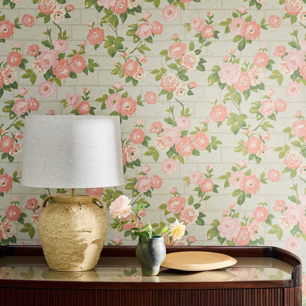 Rose Garden wallpaper