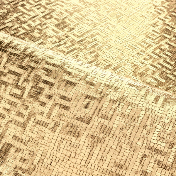 Pyrite behang-Casamance-Selected Wallpapers-Interiors