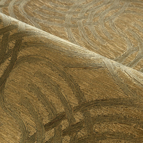 Auraria Tapete-Casamance-Selected Wallpapers-Interiors