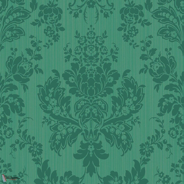 Giselle wallpaper-Cole & Son-Selected Wallpapers & Interiors