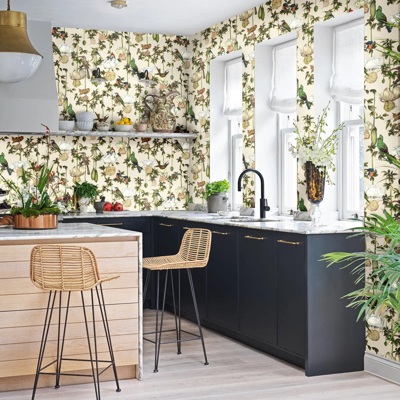 Baobab Botanica wallpaper by Cole & Son