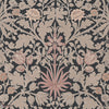 Hyacinth Novellus wallpaper-House of Hackney-Noir-200 cm-Roll-Selected Wallpapers-Interiors