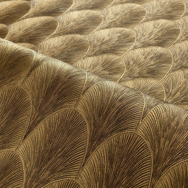 Tourmaline Tapete-Casamance-Selected Wallpapers-Interiors