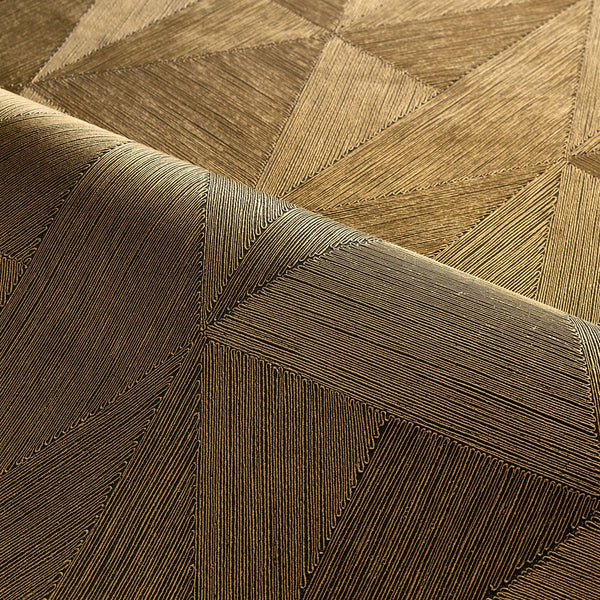 Parangon behang-Casamance-Selected Wallpapers-Interiors
