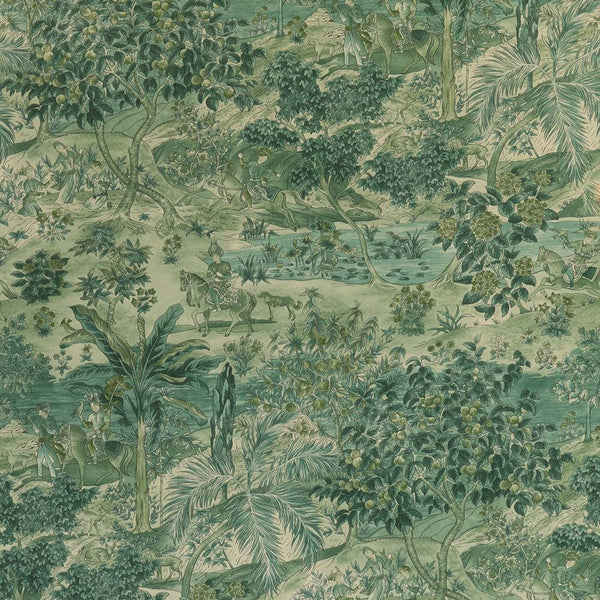 Papier peint Ramayana GP&J Baker