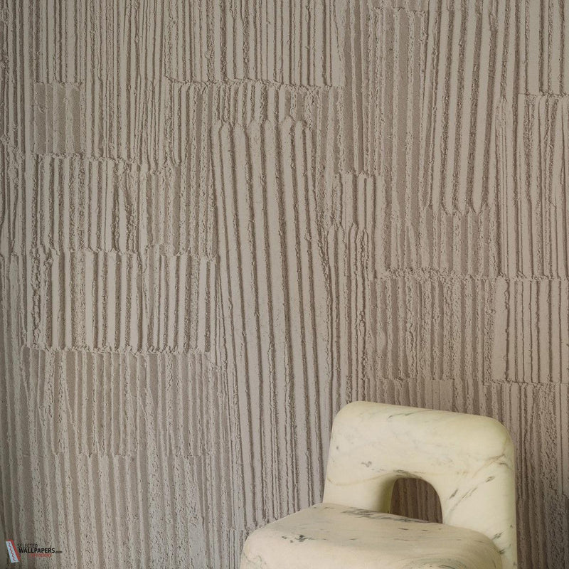 Engraving wallpaper by Wall & Deco