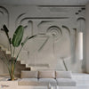 Metavision behang-Wall & Deco-Selected Wallpapers-Interiors