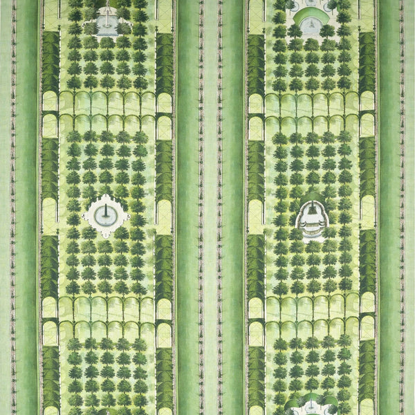 Les Allées de Marly Tapete