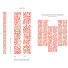 Rainforest Squiggle wallpaper by Cole & Son