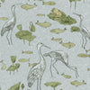 Enchanted River behang-Les Dominotiers-6-Rol-Selected Wallpapers-Interiors
