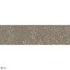 Imperial Garden behang in Charcoal Taupe van Iksel