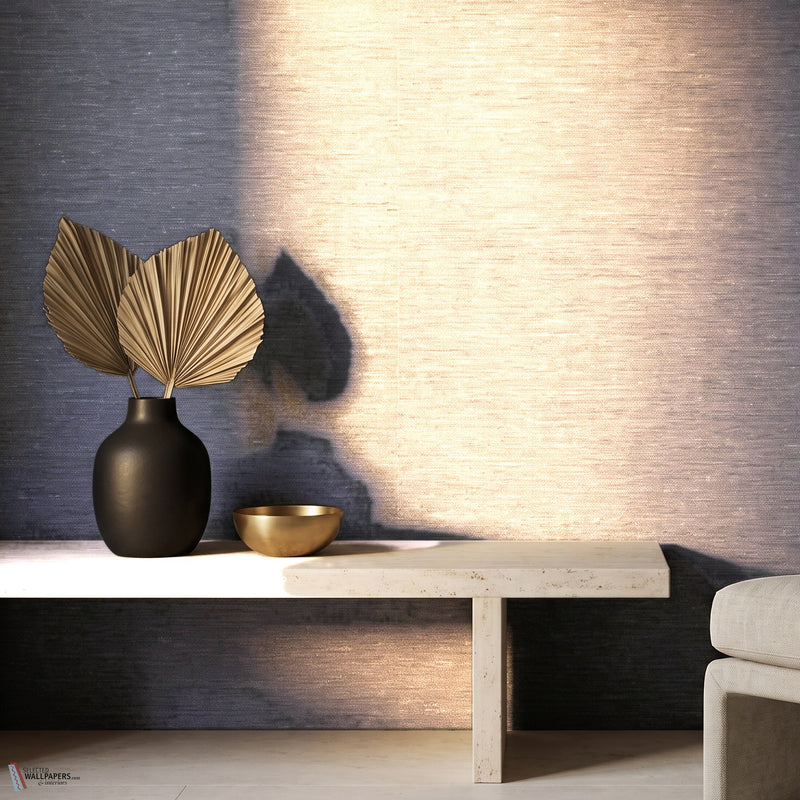 Ink Chrome wallpaper in Ink Chrome by Greenland — interior