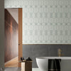 Blueprint behang van Inkiostro Bianco — interieur