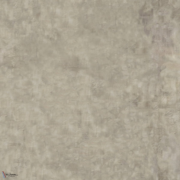 Floral Tide behang in Dark Taupe B van Inkiostro Bianco