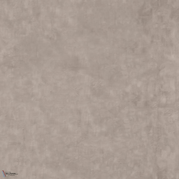Floral Tide behang in Muted Brown B van Inkiostro Bianco