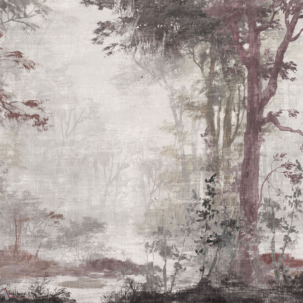 Foresta Umbra wallpaper in Inkitsa2302 by Inkiostro Bianco
