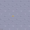 Hail Mary papier peint en Blu Navy A de Inkiostro Bianco