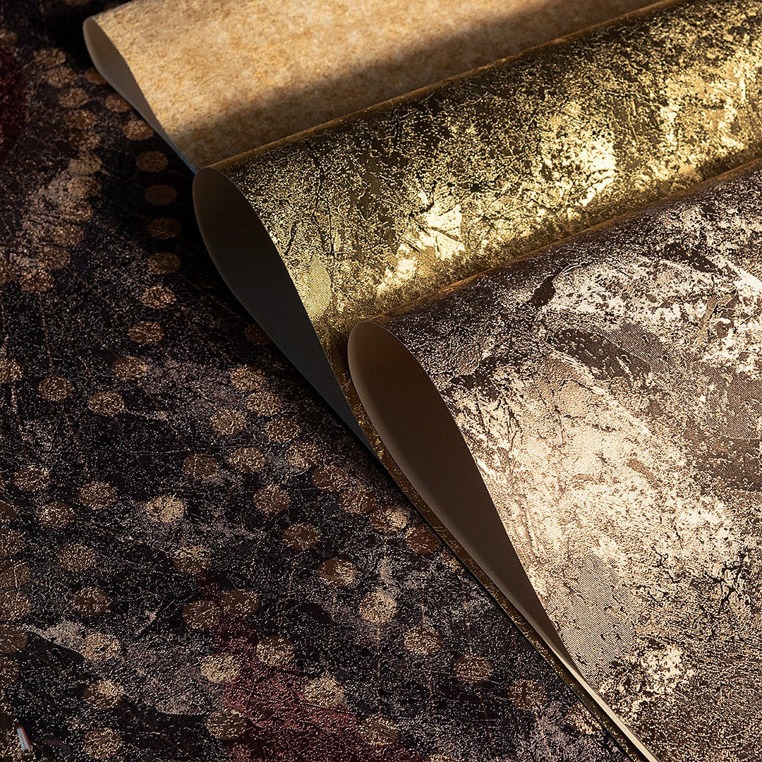Inkiostro Bianco Gold Leaf