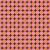Intreccio papier peint en Dark Peach A de Inkiostro Bianco