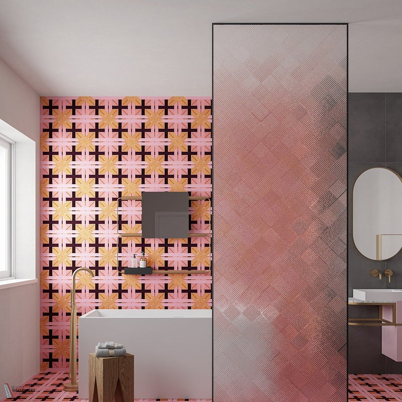 Intreccio papier peint de Inkiostro Bianco — intérieur