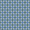 Intreccio papier peint en Eucalyptus Blue A de Inkiostro Bianco