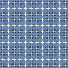 Intreccio papier peint en Eucalyptus Blue B de Inkiostro Bianco