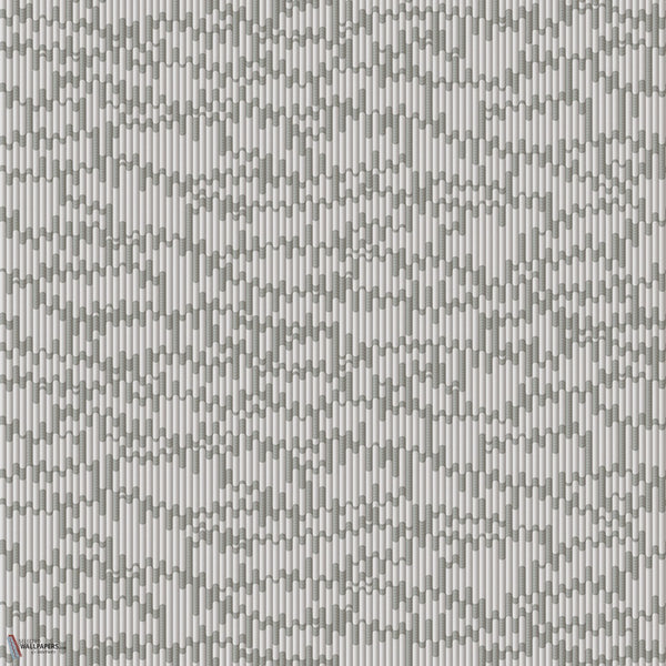 Kinetix papier peint en Verde Fango A de Inkiostro Bianco