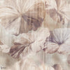 Lotus Stratum papier peint en Dusty Pink A de Inkiostro Bianco