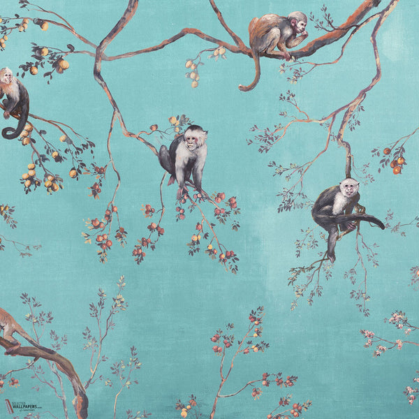 Metamorphose wallpaper by Inkiostro Bianco