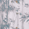 Misty Bamboo Tapete in Frosty Pink A von Inkiostro Bianco