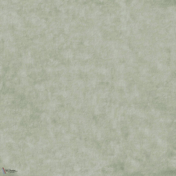 Misty Bamboo Tapete in Sage B von Inkiostro Bianco