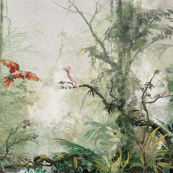 Monsieur Dudu wallpaper in Inkitio2201B by Inkiostro Bianco