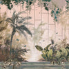 Palmhouse wallpaper by Inkiostro Bianco