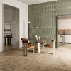 Rainure' Tapete von Inkiostro Bianco — Interieur