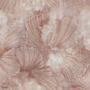 Relief Echoes Tapete in Blush A von Inkiostro Bianco