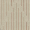 Ritmo Verticale wallpaper in Deserto by Inkiostro Bianco
