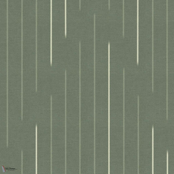 Ritmo Verticale wallpaper in Foresta by Inkiostro Bianco