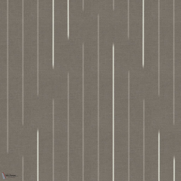 Ritmo Verticale wallpaper in Pietra by Inkiostro Bianco