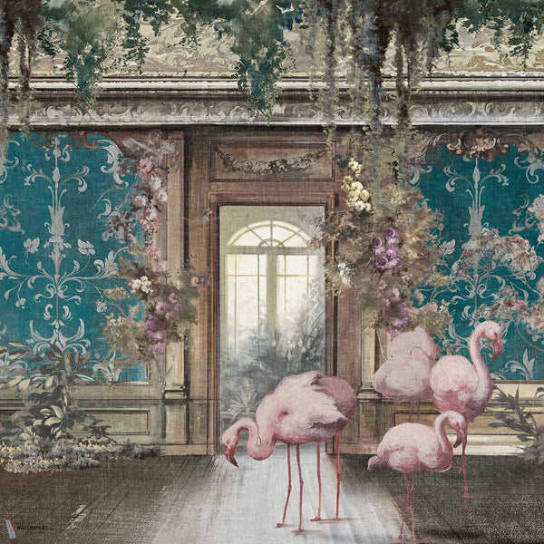 Romance wallpaper in Inkbmsr2602 by Inkiostro Bianco