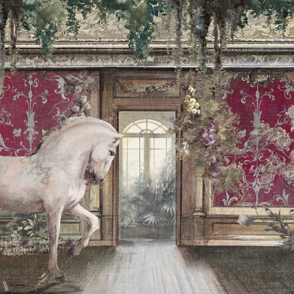 Romance wallpaper in Inkbmsr2604 by Inkiostro Bianco