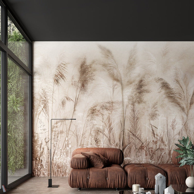 Ronda papier peint de Inkiostro Bianco — intérieur