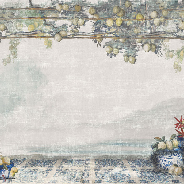 Sorrento wallpaper in Inkibni2302 by Inkiostro Bianco