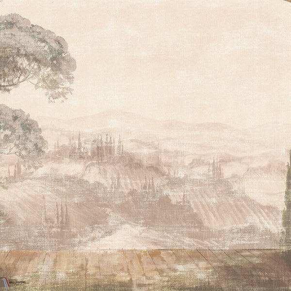 Toscana wallpaper by Inkiostro Bianco