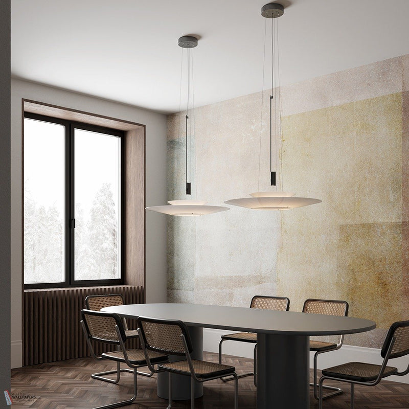 Velature papier peint de Inkiostro Bianco — intérieur