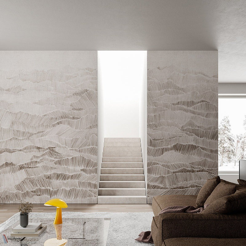 Yama papel pintado de Inkiostro Bianco — interior