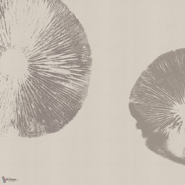 Mycelia Tapete von INSTABILELAB