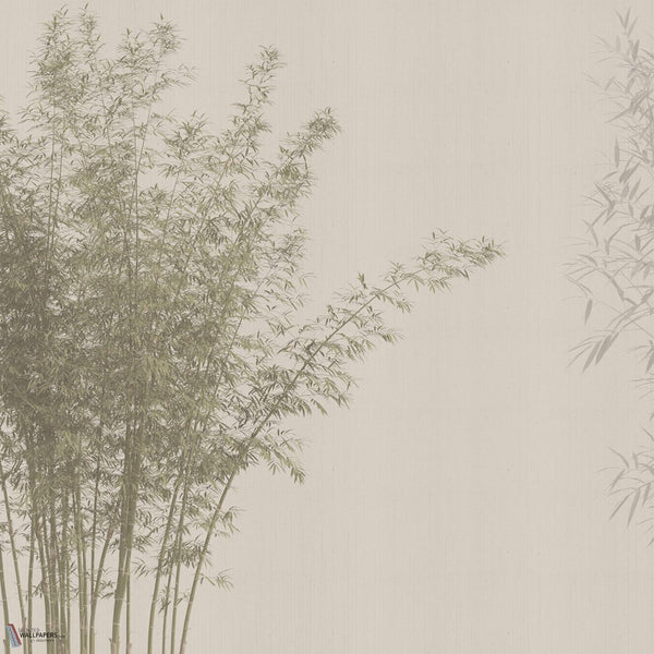 Zhuzi Tapete von INSTABILELAB