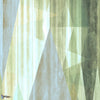 Interaction wallpaper in Multi Green van Texam