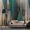Interaction wallpaper van Texam