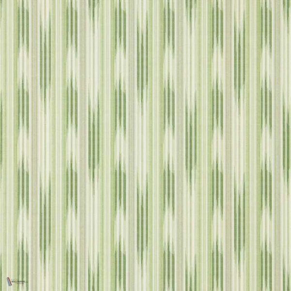Ishi behang in Emerald van Sanderson